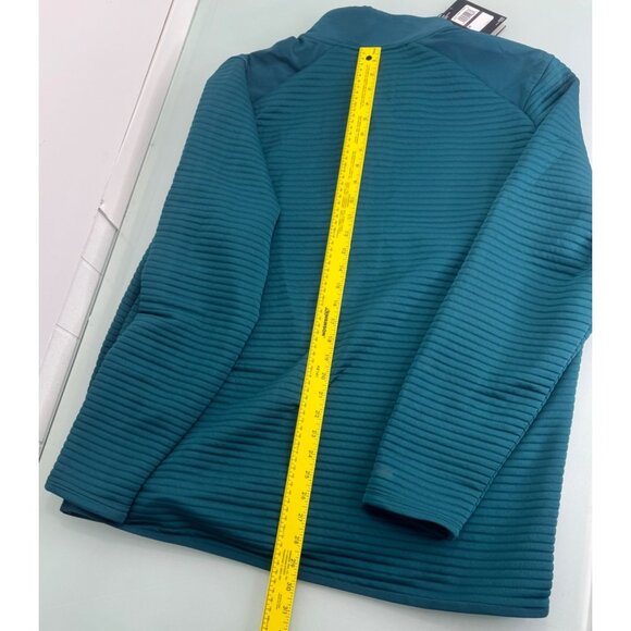 Under Armour Men Storm Daytona Golf Pullover XXL 2XL Sweatshirt Jacket Green - Picture 8 of 14